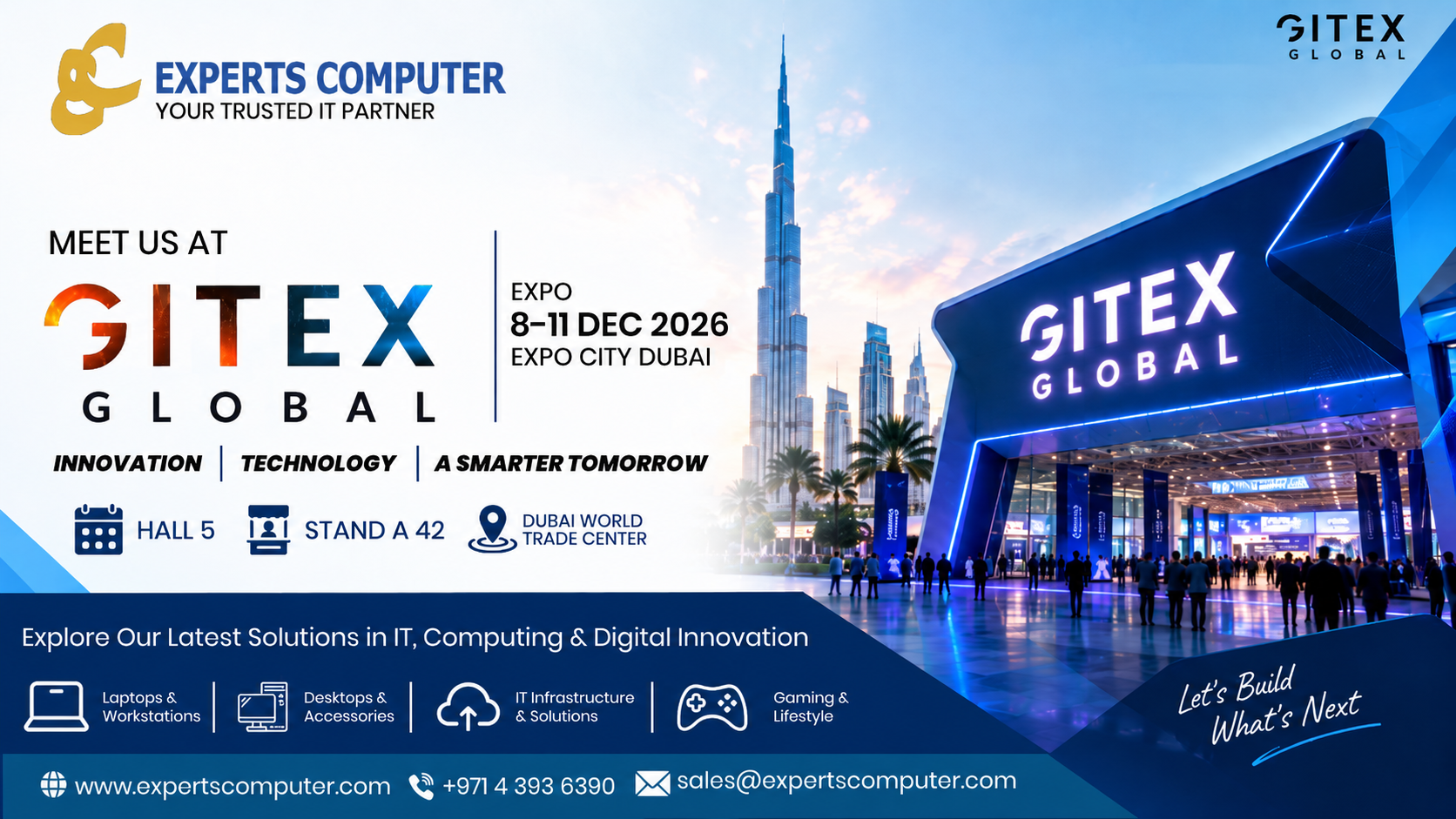 GItex Invite